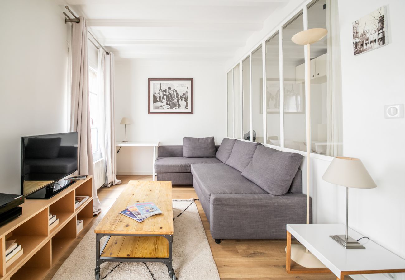 Apartamento em Paris - Bastille Loft