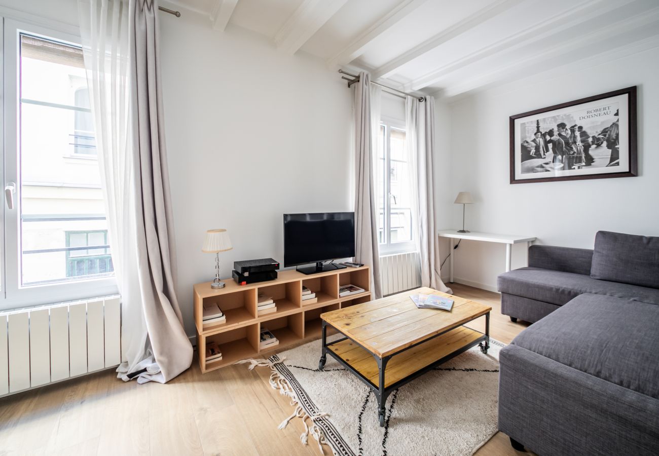 Apartamento em Paris - Bastille Loft