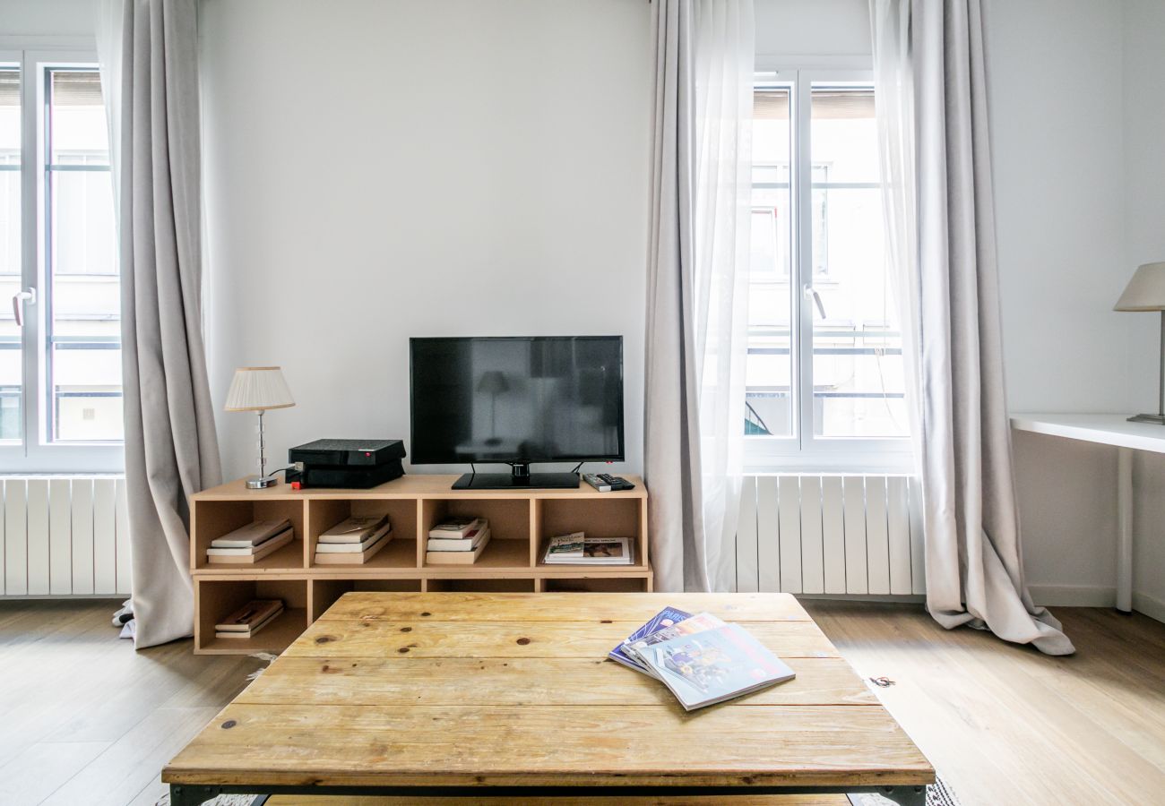 Apartamento em Paris - Bastille Loft