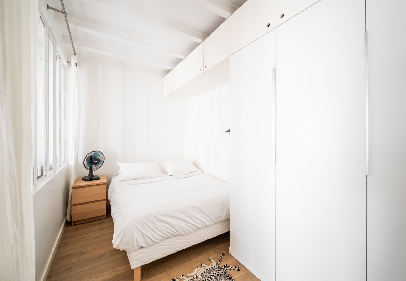 Apartamento em Paris - Bastille Loft