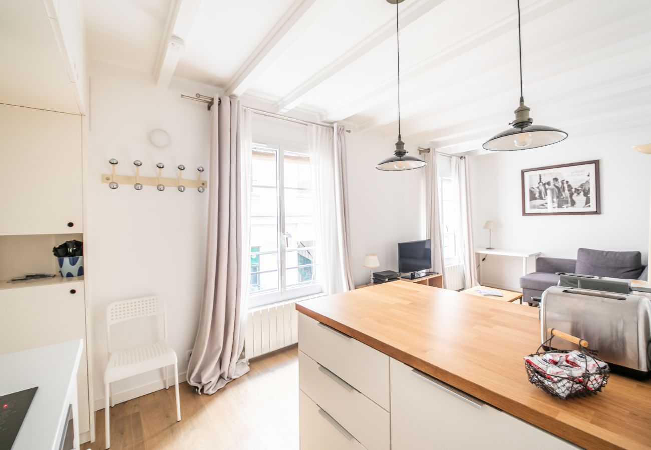 Apartamento em Paris - Bastille Loft