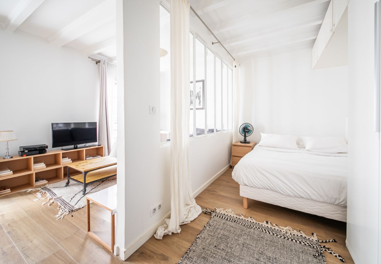 Apartamento em Paris - Bastille Loft