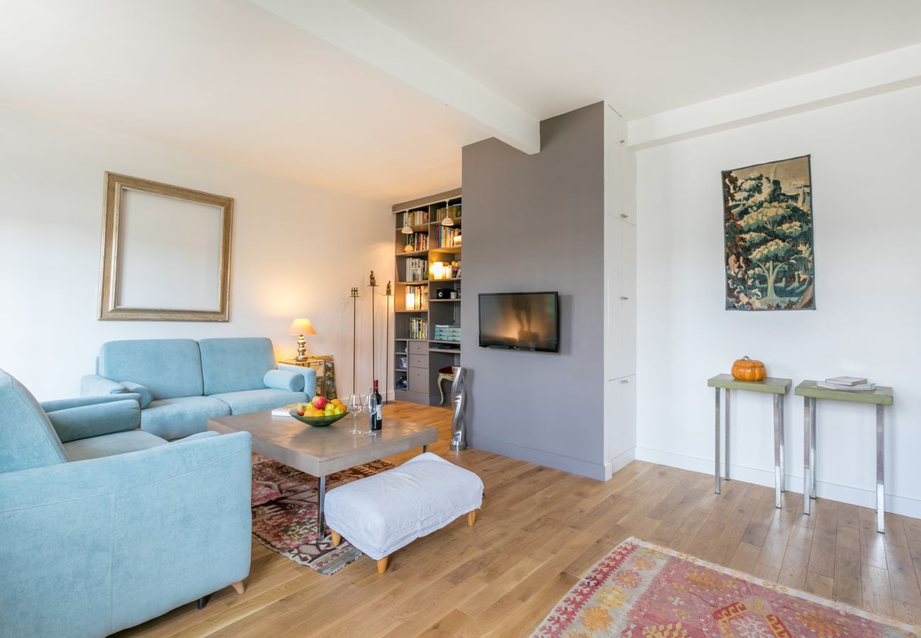 Apartamento em Paris - Bastille Duplex