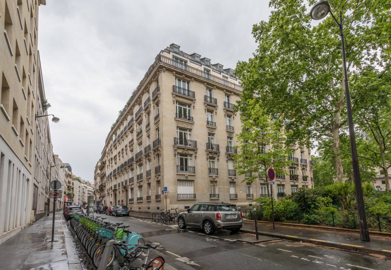 Apartamento em Paris - Jardin du Luxembourg Home