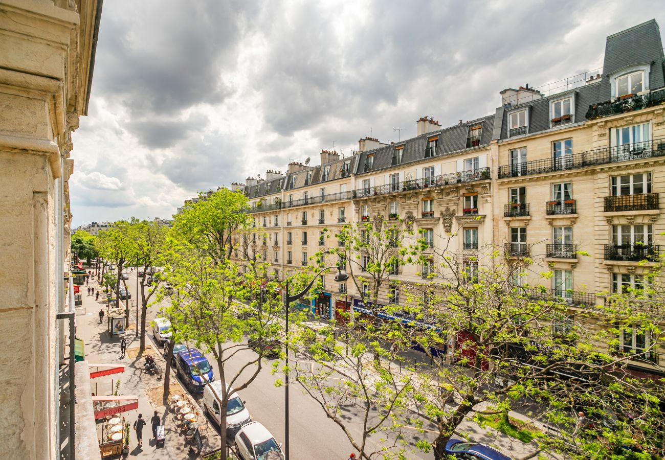 Apartamento em Paris - Nation Home