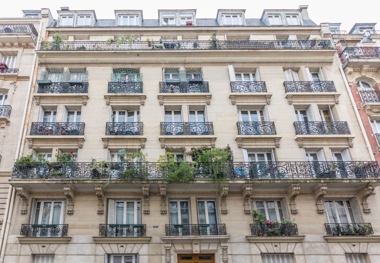 Apartamento em Paris - Mouffetard Rustic la Clef