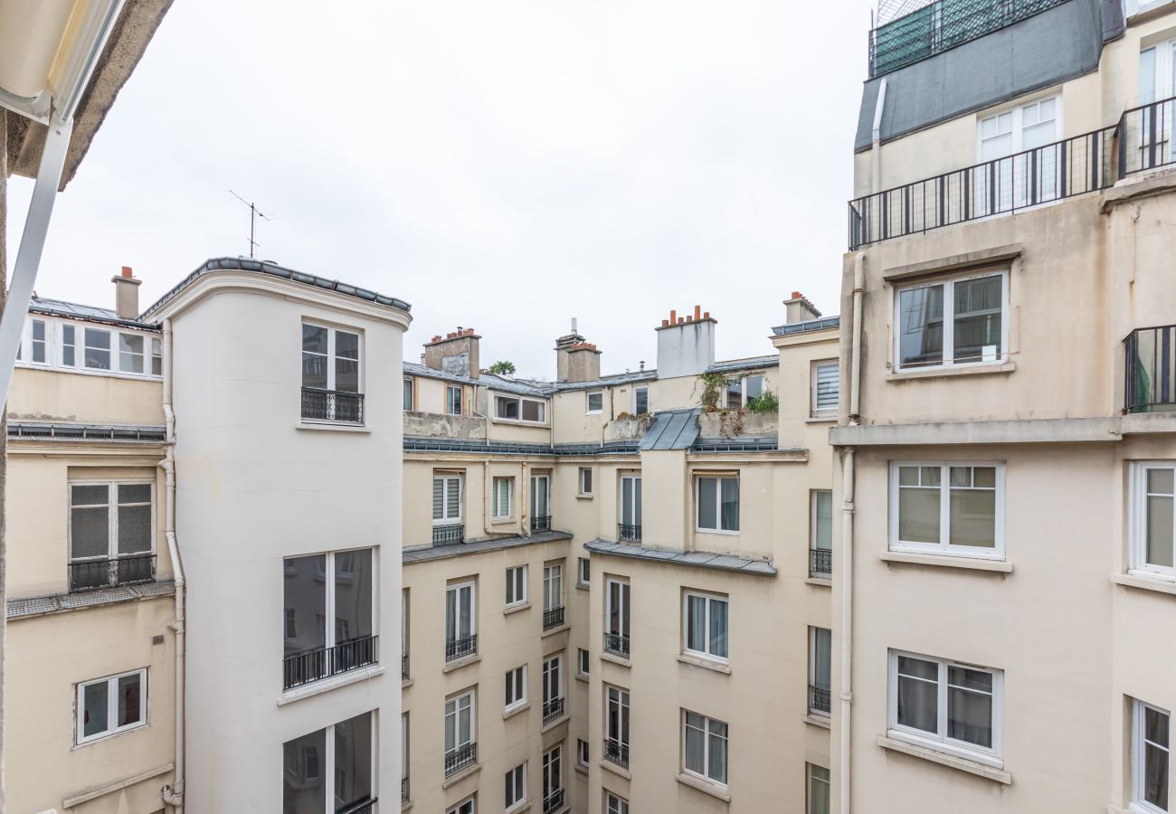 Apartamento em Paris - Parc Monceau Loft