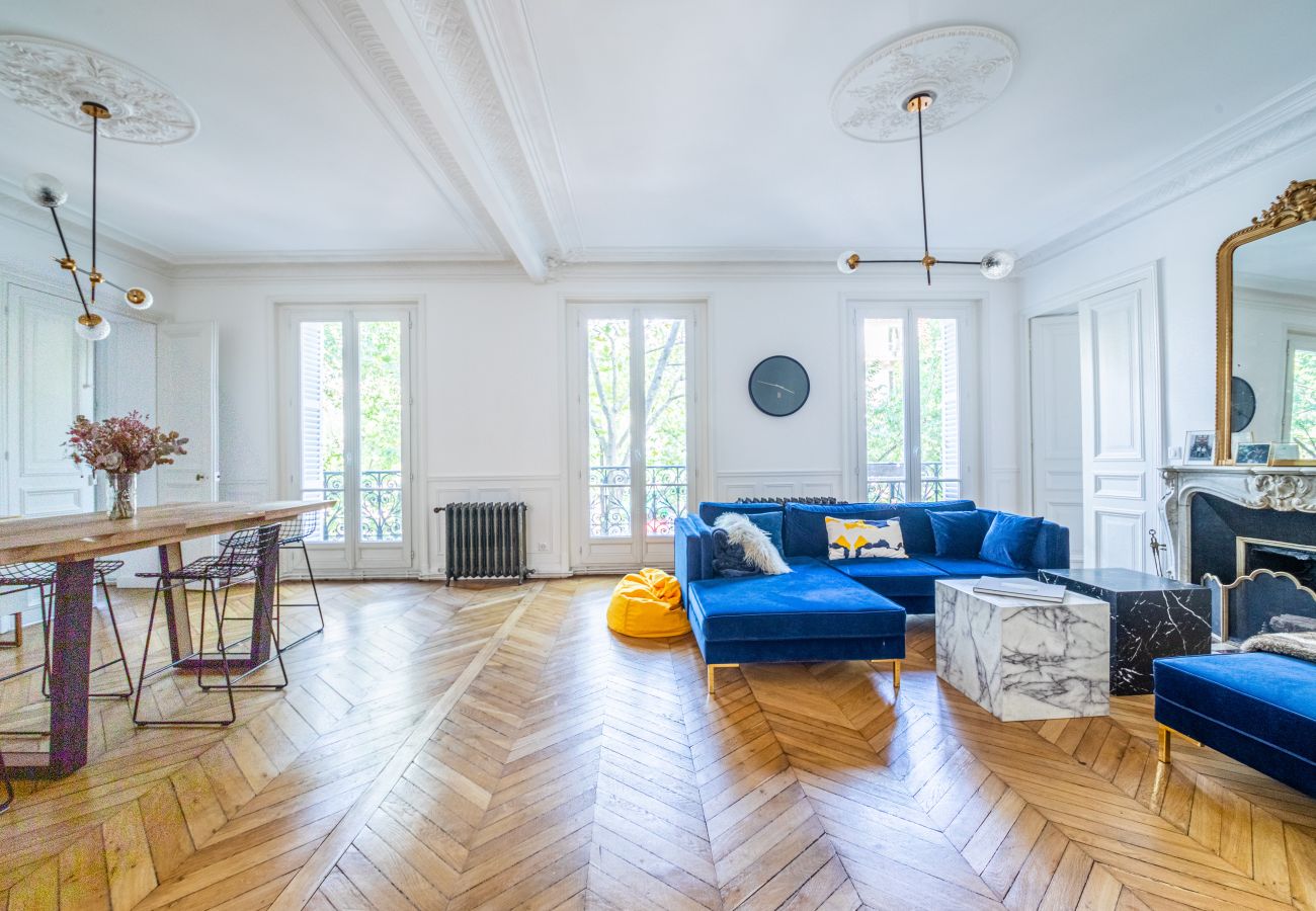 Apartamento em Paris - Saint Quentin Home