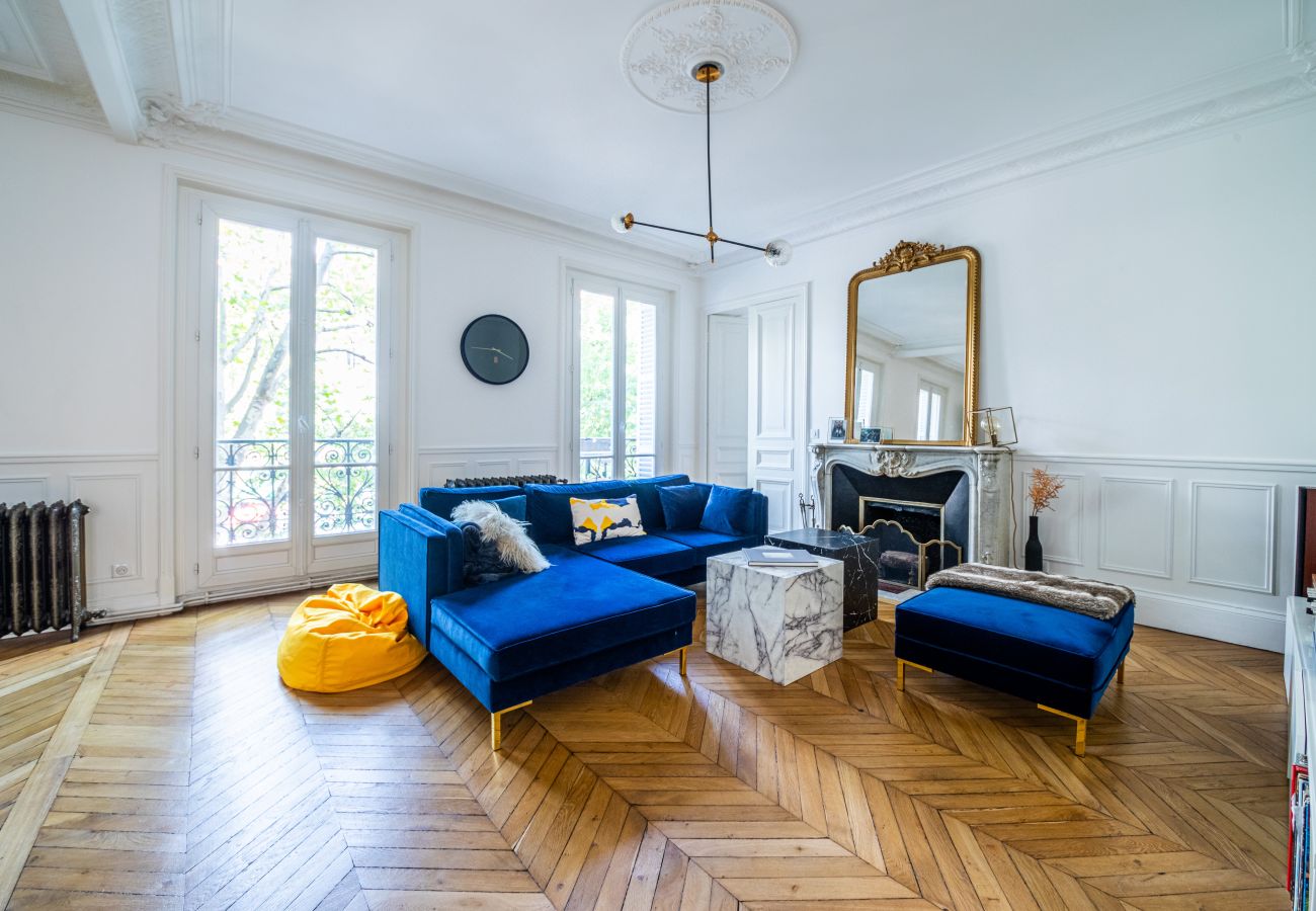 Apartamento em Paris - Saint Quentin Home