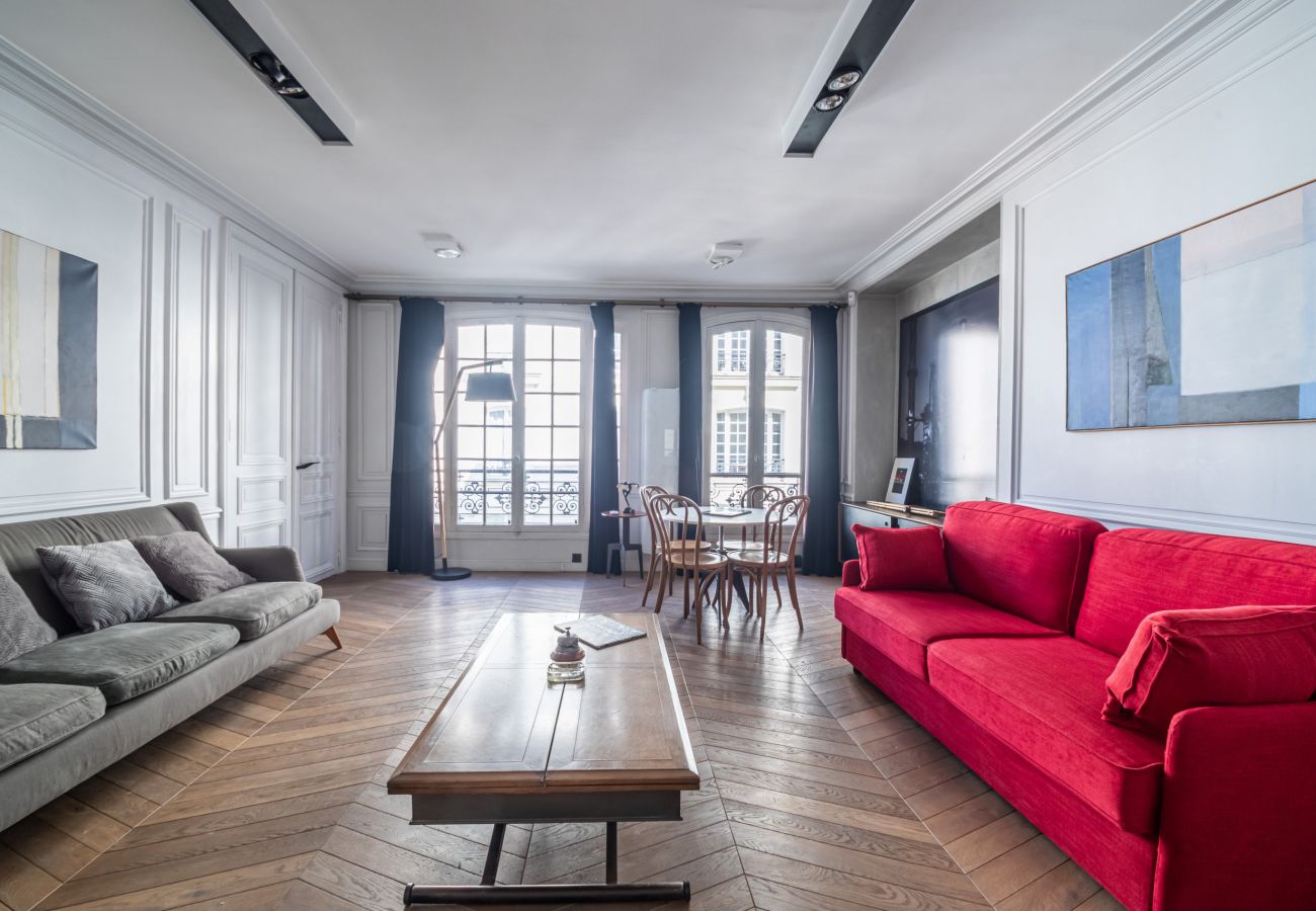 Apartamento em Paris - Marais Bretagne Home