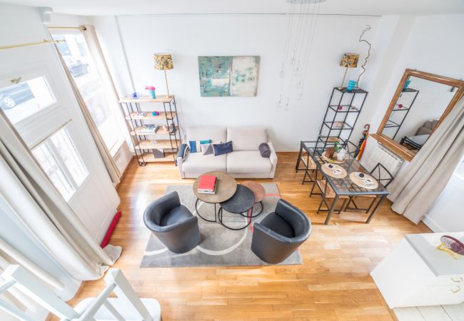 Apartamento em Paris - Bon Marché Sevres