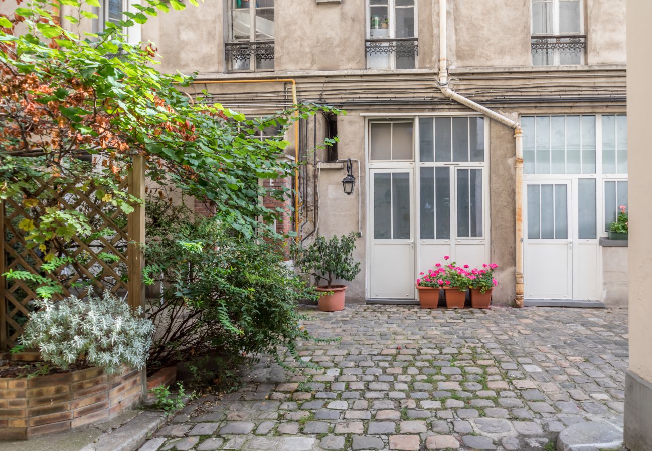 Apartamento em Paris - Bon Marché Sevres