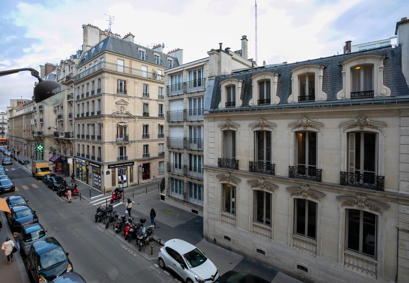 Apartamento em Paris - Arc de Triomphe Home