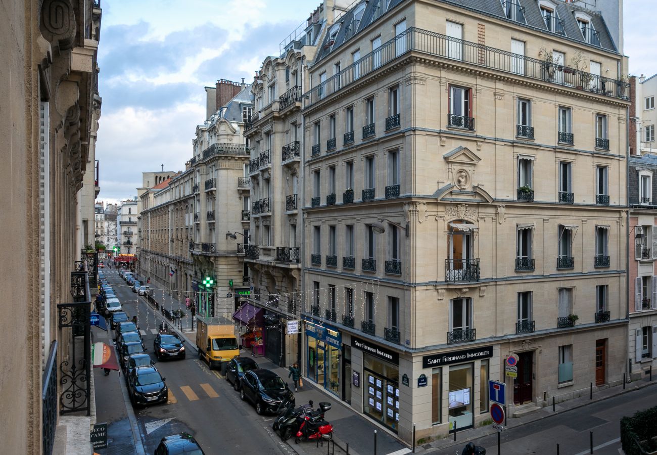 Apartamento em Paris - Arc de Triomphe Home