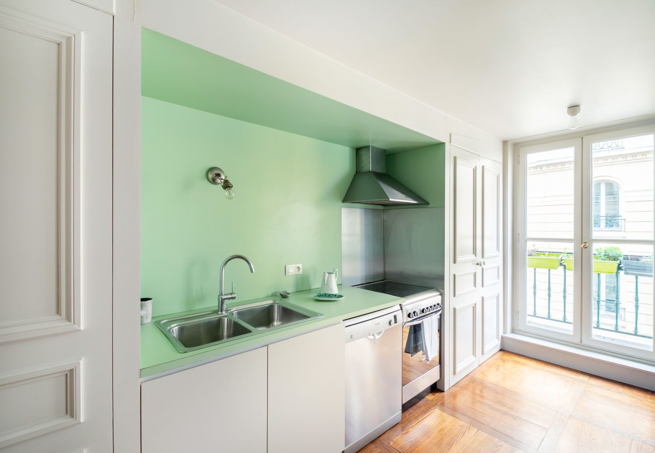 Apartamento em Paris - Montmartre Home