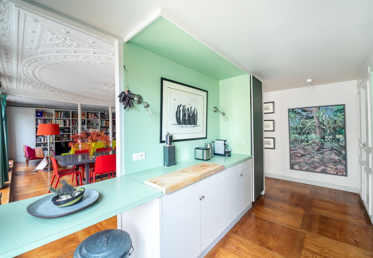 Apartamento em Paris - Montmartre Home