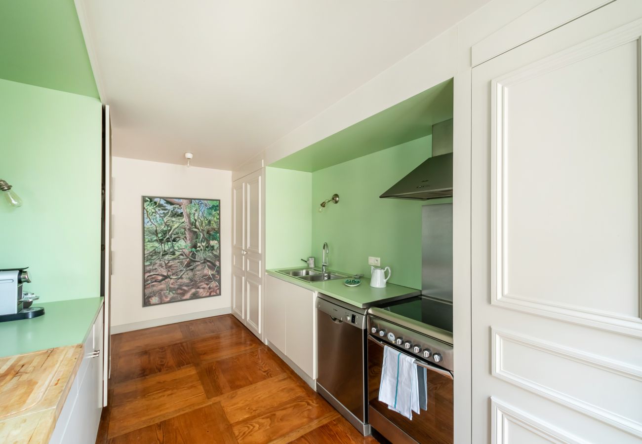 Apartamento em Paris - Montmartre Home