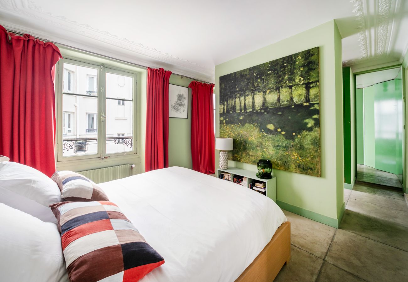 Apartamento em Paris - Montmartre Home