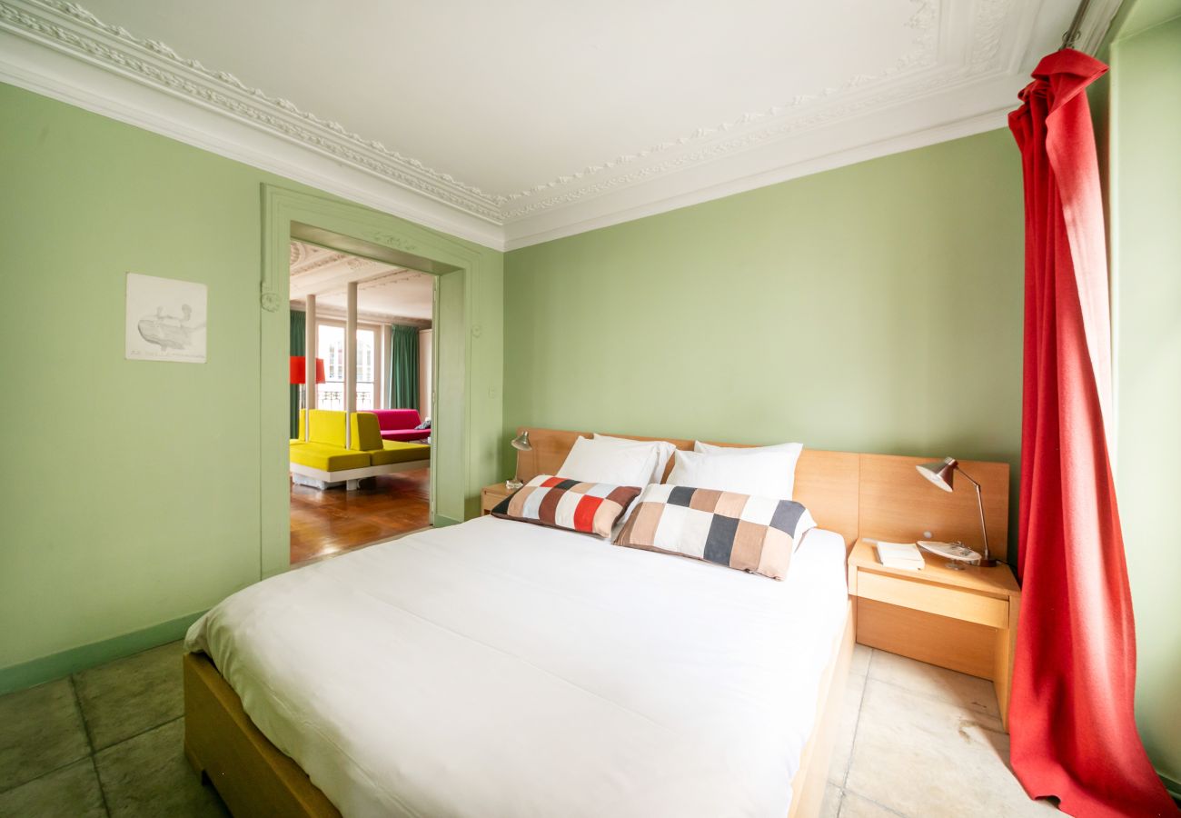 Apartamento em Paris - Montmartre Home