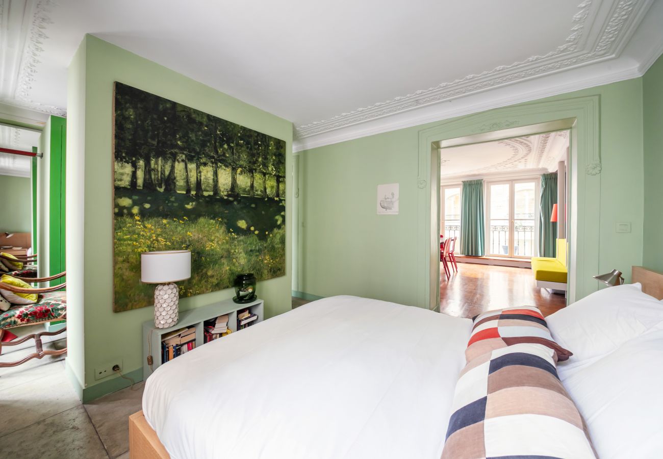 Apartamento em Paris - Montmartre Home