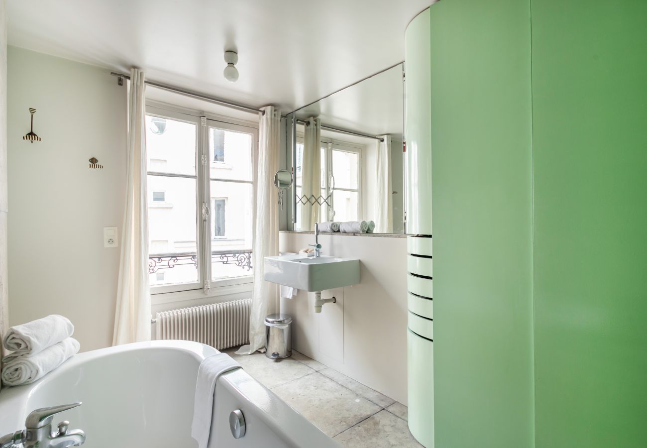 Apartamento em Paris - Montmartre Home