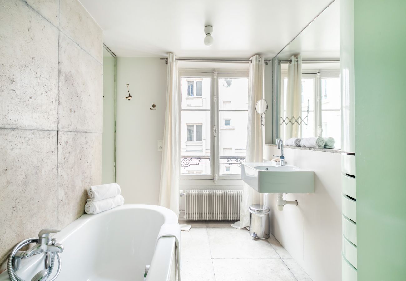 Apartamento em Paris - Montmartre Home