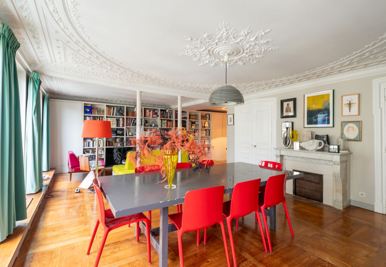 Apartamento em Paris - Montmartre Home