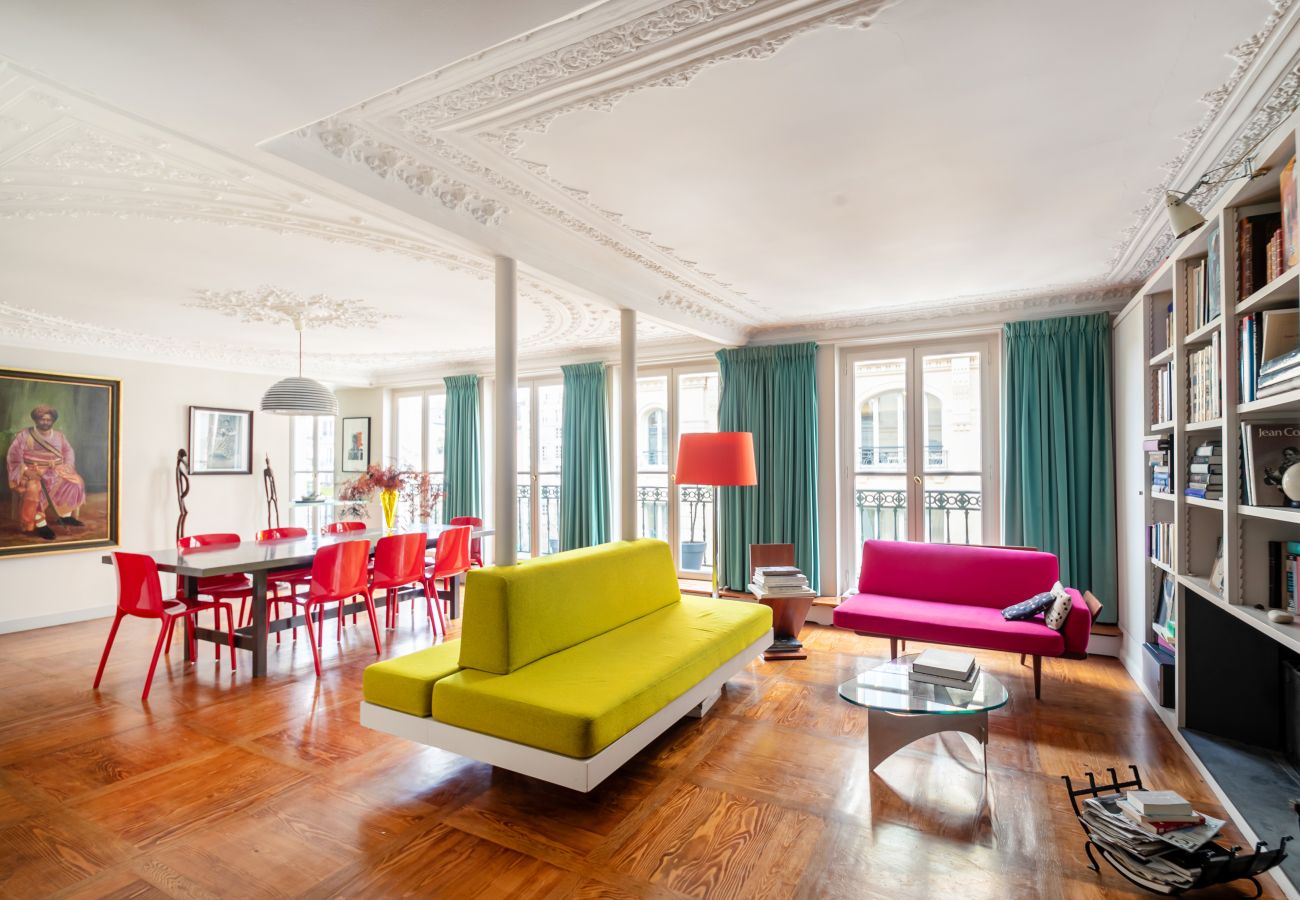 Apartamento em Paris - Montmartre Home