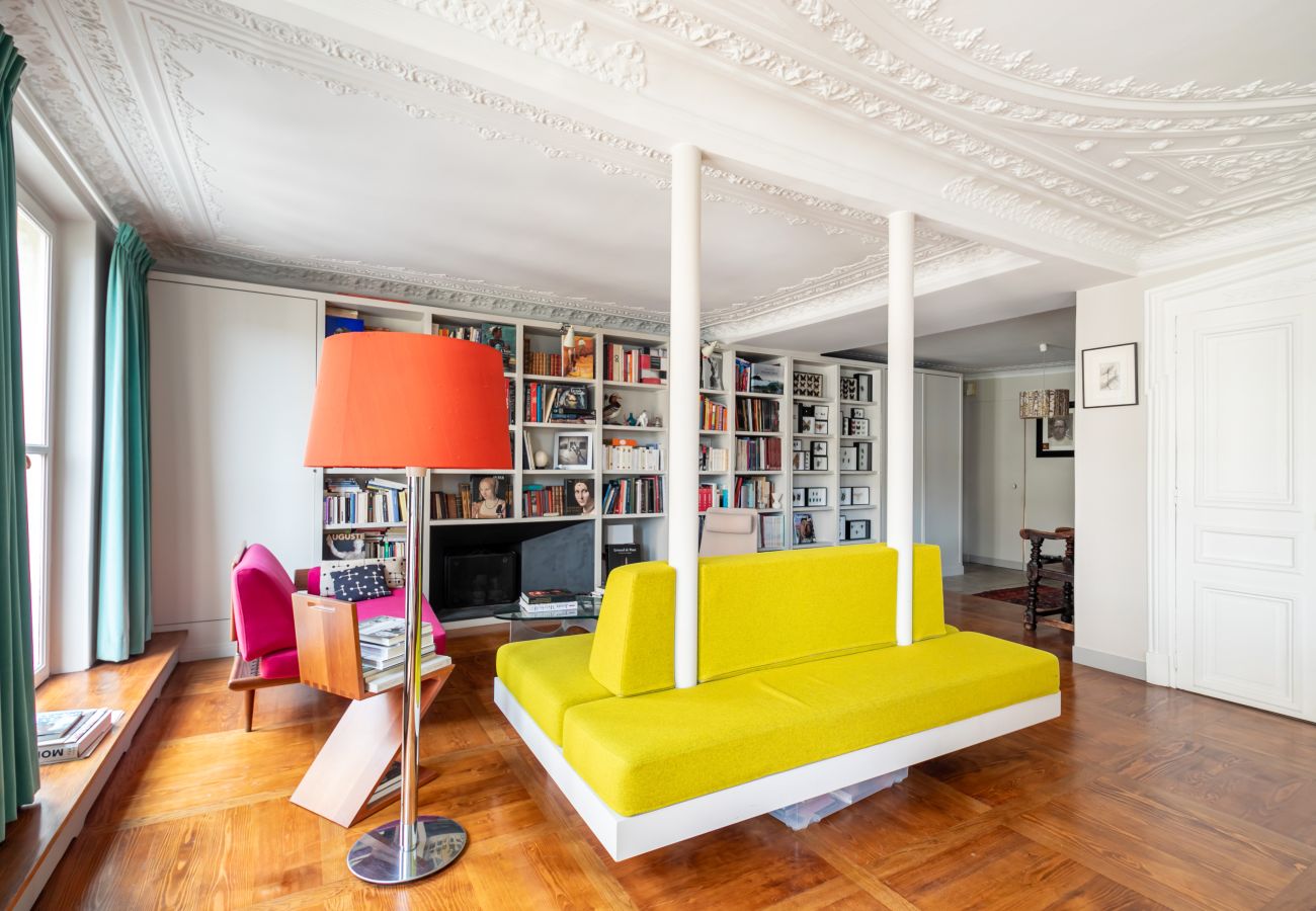 Apartamento em Paris - Montmartre Home