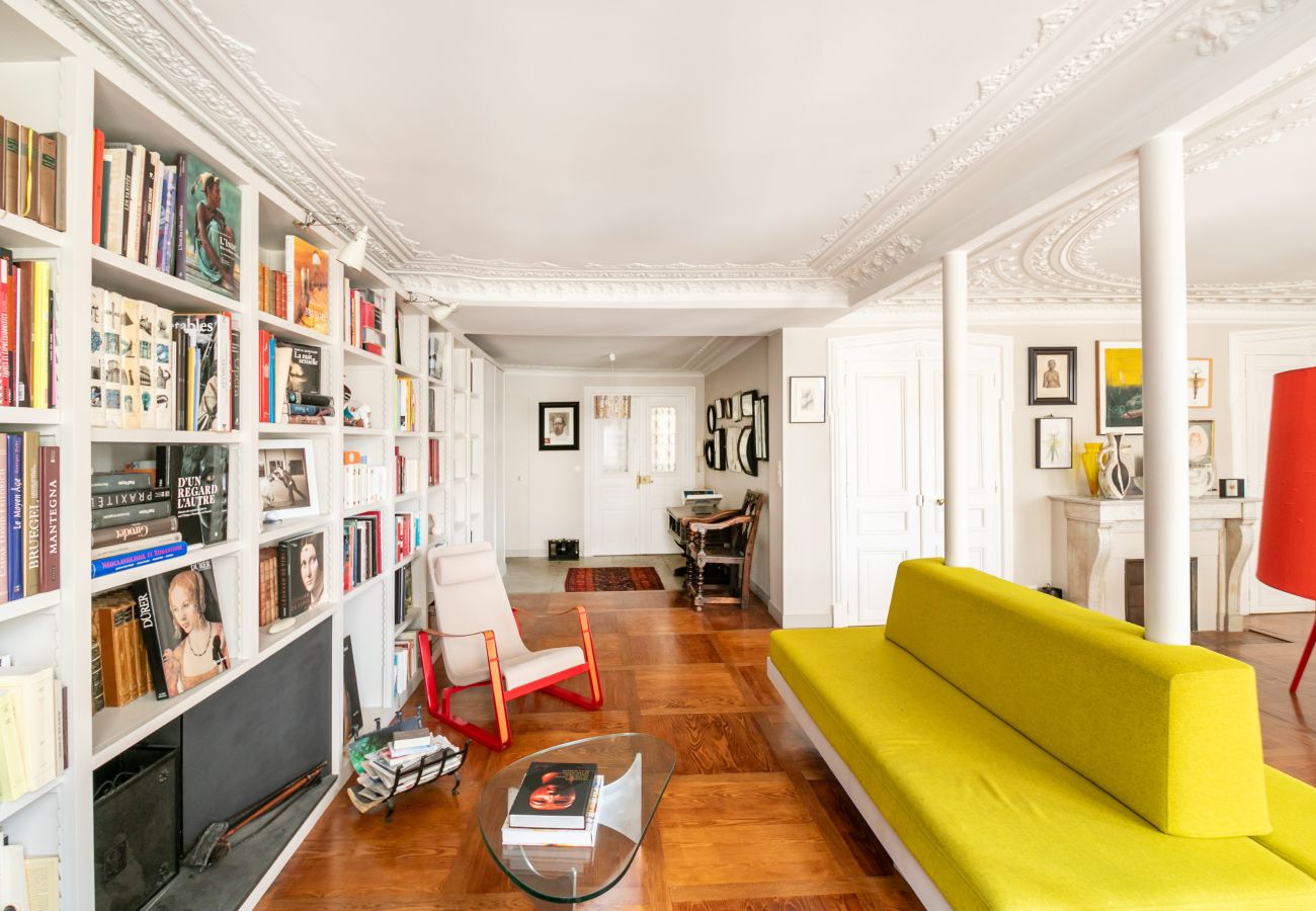 Apartamento em Paris - Montmartre Home