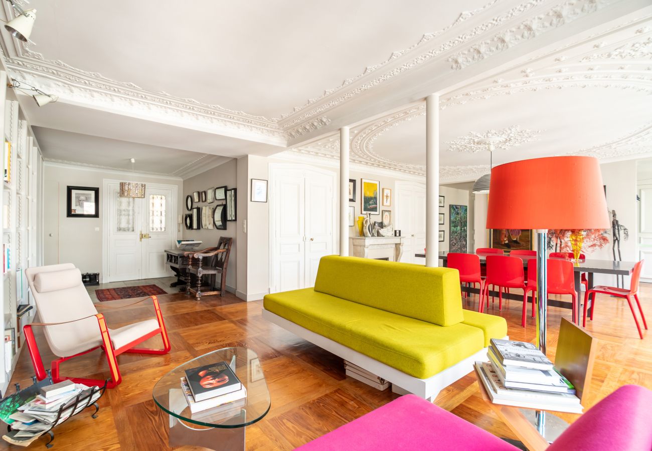 Apartamento em Paris - Montmartre Home