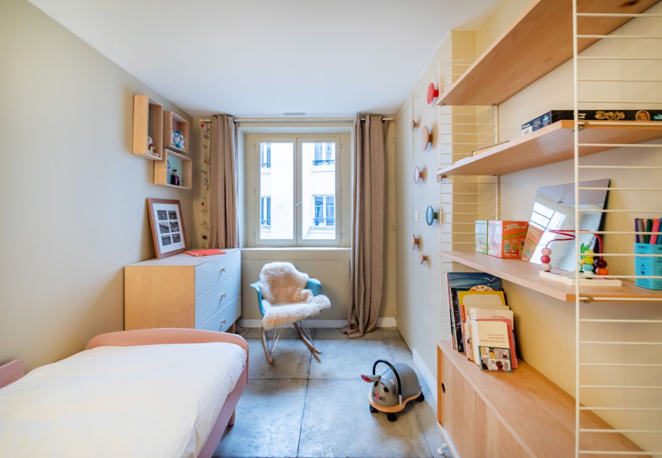 Apartamento em Paris - Montmartre Home