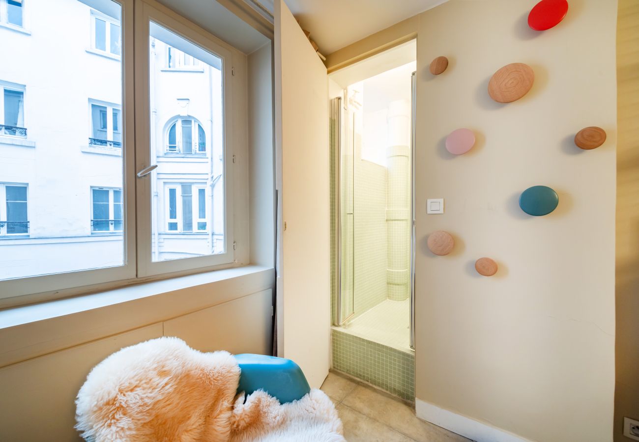 Apartamento em Paris - Montmartre Home