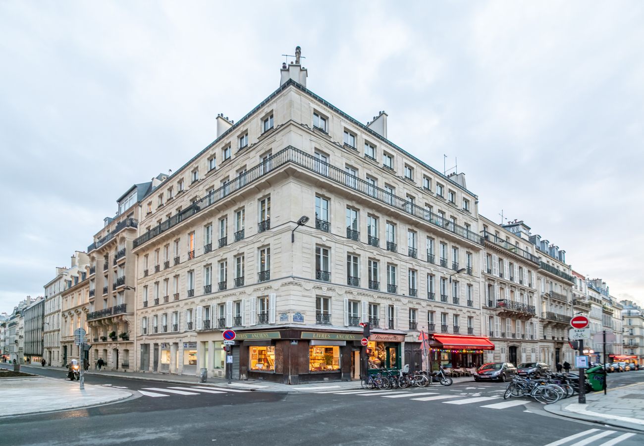 Apartamento em Paris - Montmartre Home