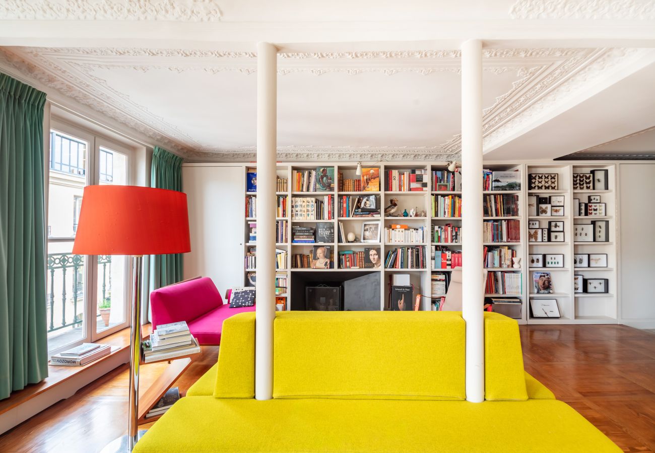 Apartamento em Paris - Montmartre Home