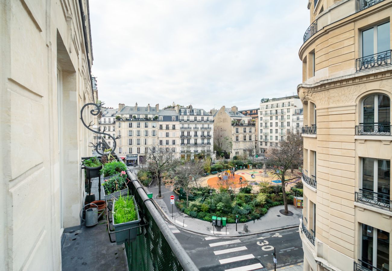 Apartamento em Paris - Montmartre Home