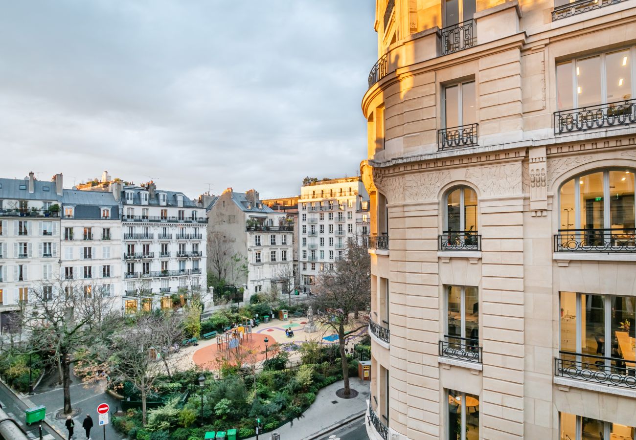 Apartamento em Paris - Montmartre Home