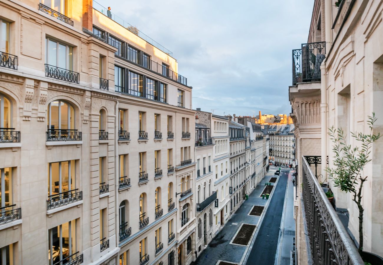 Apartamento em Paris - Montmartre Home