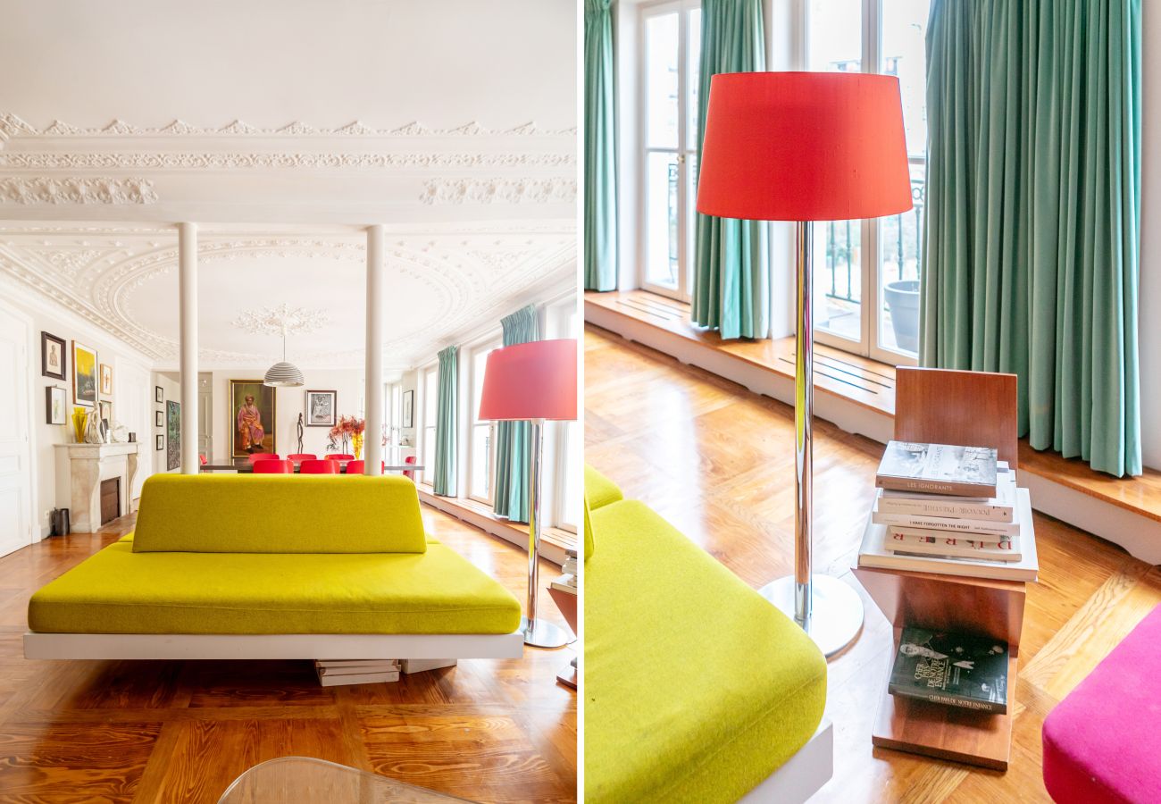 Apartamento em Paris - Montmartre Home