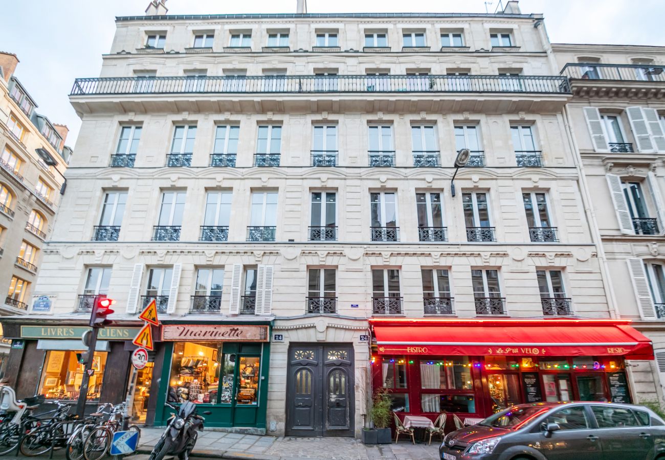 Apartamento em Paris - Montmartre Home