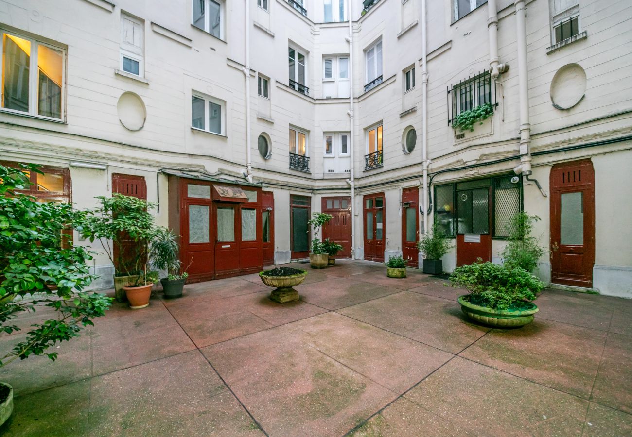 Apartamento em Paris - Montmartre Home