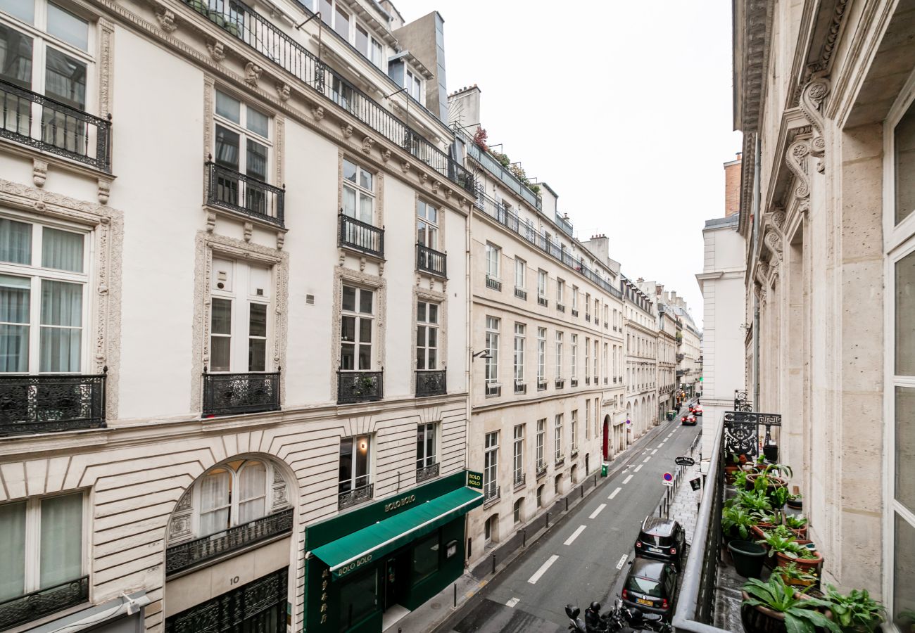 Apartamento em Paris - Palais Royal Design