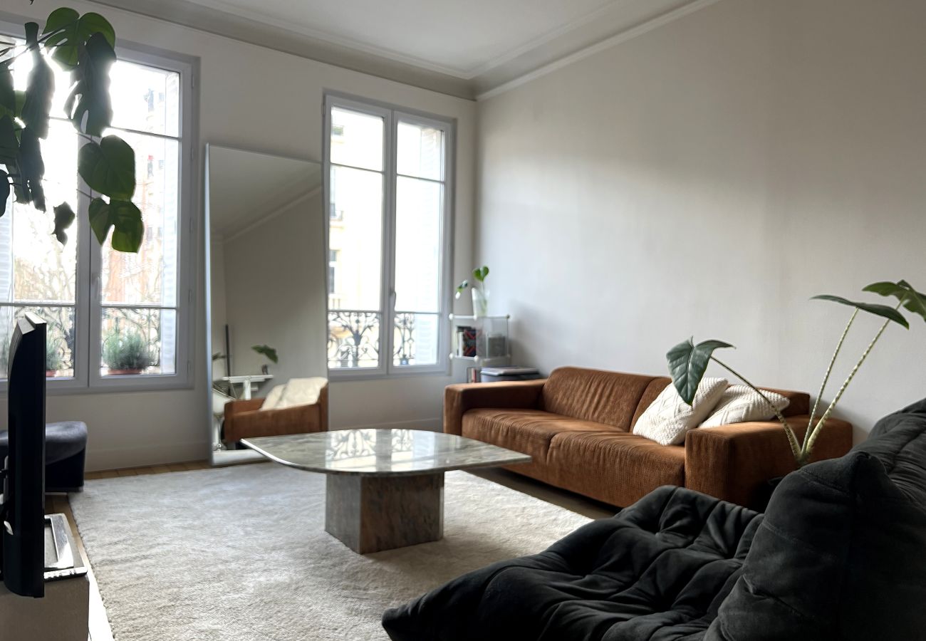 Apartamento em Paris - Bastille Voltaire