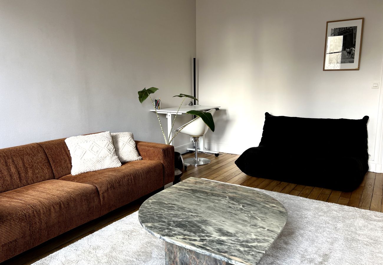 Apartamento em Paris - Bastille Voltaire