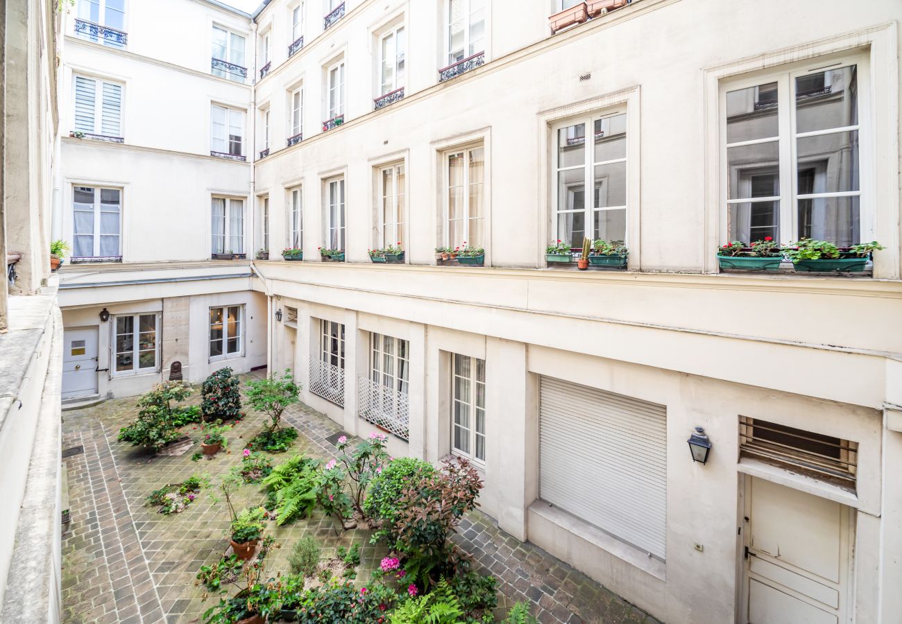 Apartamento em Paris - Bon Marché Rousselet