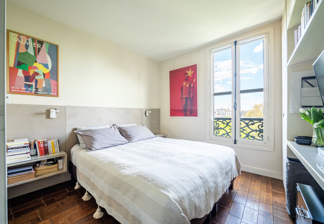 Apartamento em Paris - Bon Marché Vaneau-Matignon