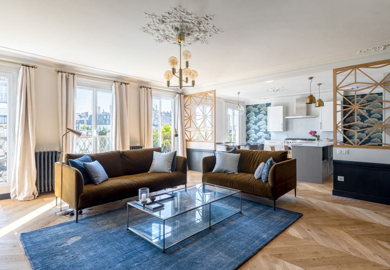 Apartamento em Paris - Canal Saint Martin Magenta