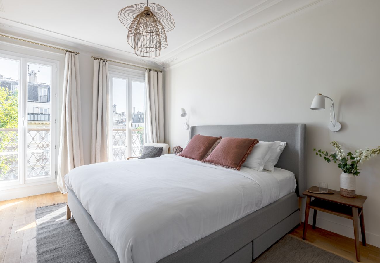 Apartamento em Paris - Canal Saint Martin Magenta