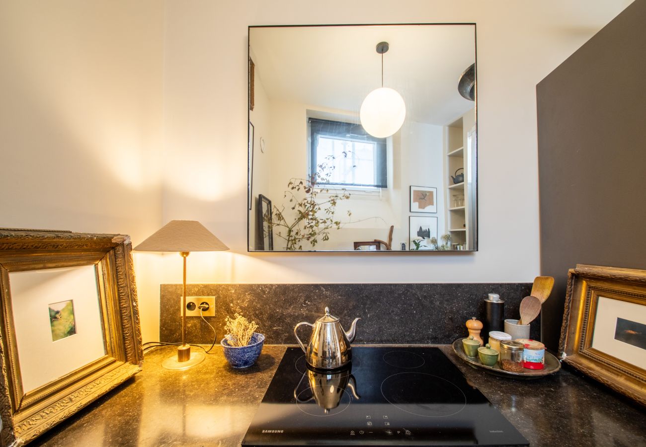 Apartamento em Paris - Marais Enfants Rouges