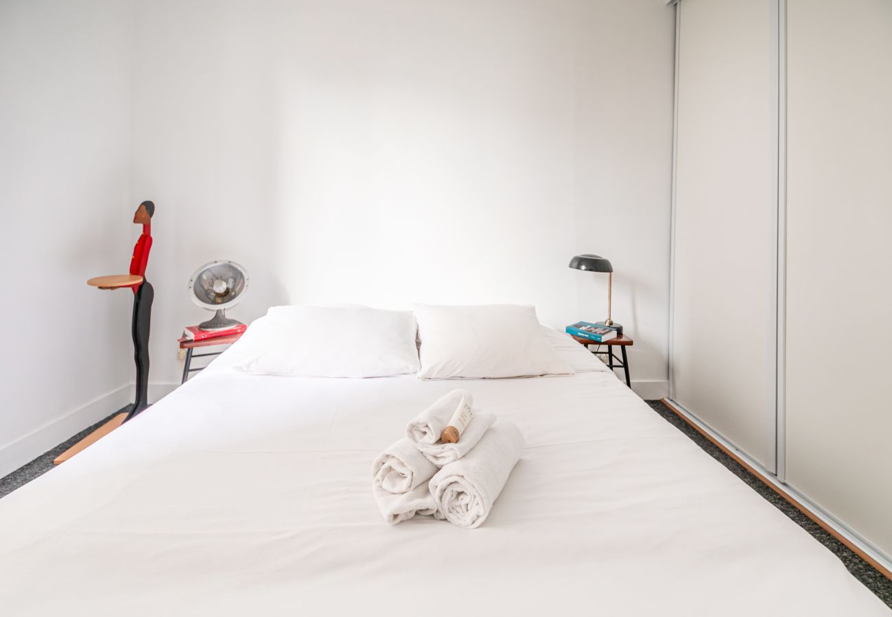 Apartamento em Paris - Montmartre Martyrs